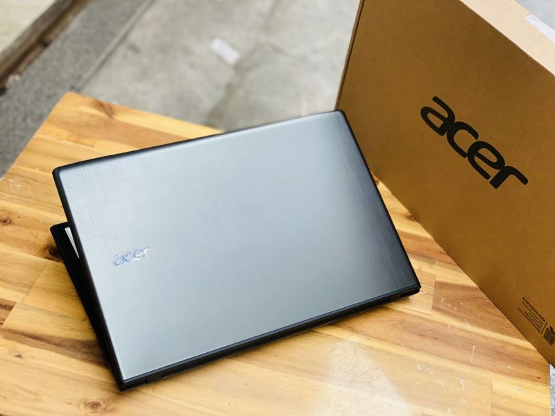 Laptop Acer E5-576/ i3 8130U/ 4G/ SSD128-500G/ 15in/ Win 10/ Siêu Đẹp/ Giá rẻ