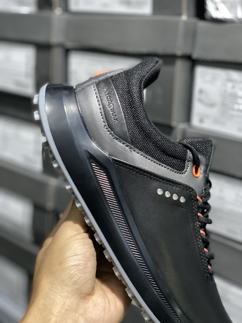 [SOCKS GIFT][BIG SALE] ECCO Golf M Street MEN