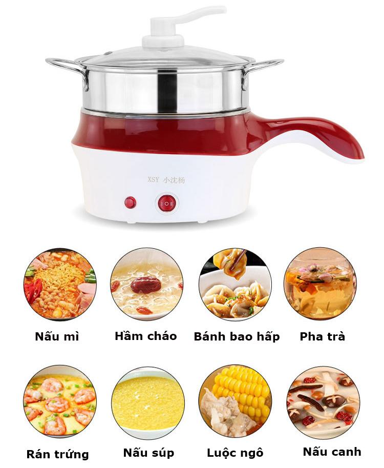 Nồi lẩu Mini đa năng XSY 1.5L