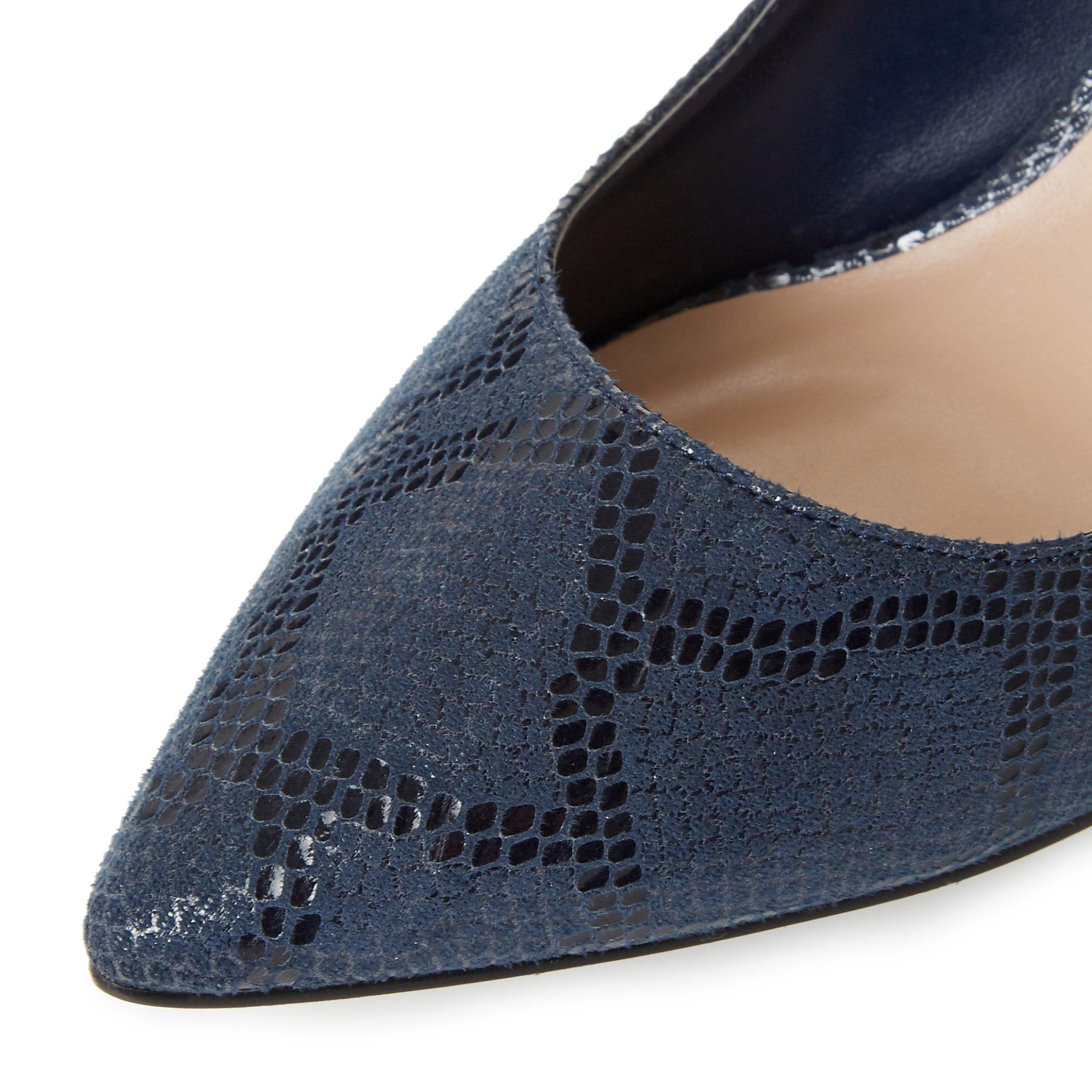 DUNE LONDON GIÀY CAO GÓT ANNA