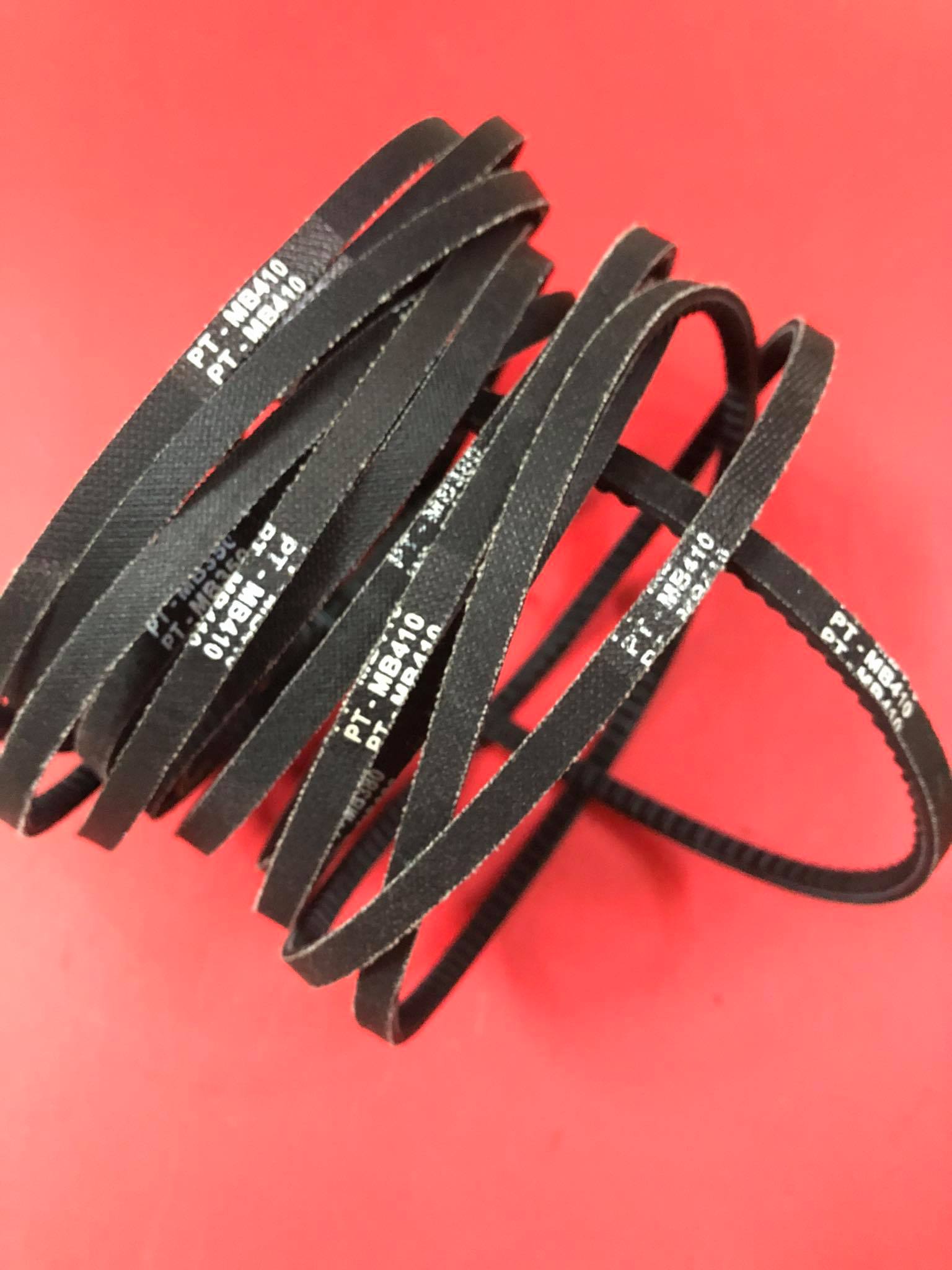 Belt for Overlock machine