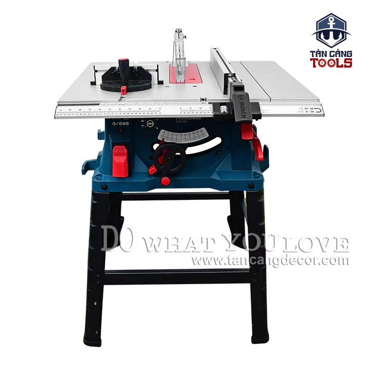 Máy Cưa Bàn Bosch GTS254 1800W ( Tặng Nón Bảo Hiểm Bosch )