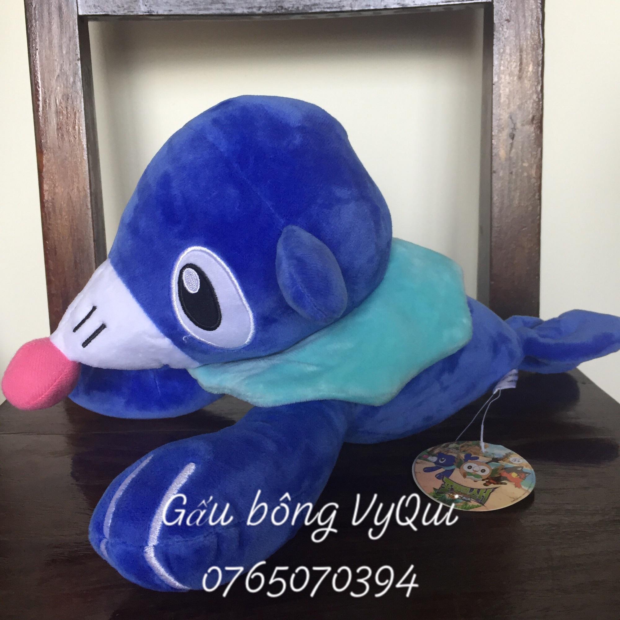 [HCM]Gấu bông pokemon chuột chũi Popplio