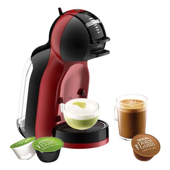 Máy pha cà phê viên nén nescafe dolce gusto - minime