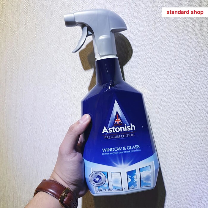 Nước lau kính Astonish C6950-750ml