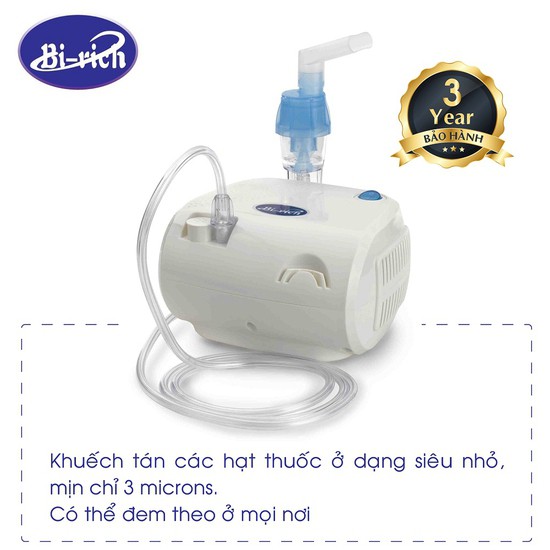 Máy xông khí dung Bi-rich BR-CN116