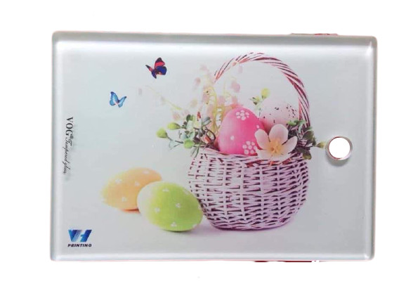 Thớt kính cường lực 3D Vũ Hân (250x350x12mm) -VH2122