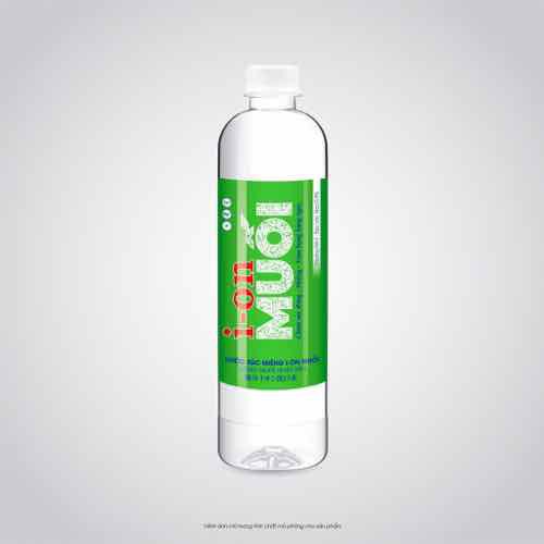 Thùng12 chai Nước súc miệng ion Muối 680ml