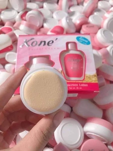 1 Lốc 6 hộp kem Kone Thái Lan