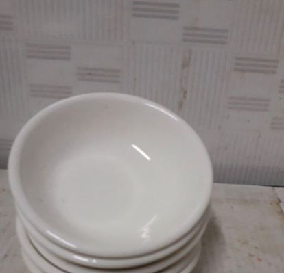 set 5 dĩa tương 6.5 cm, 9 cm