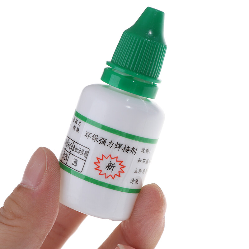 Dung dịch trợ hàn 25ml chất lượng