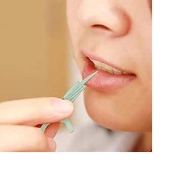 [HCM][HANGMYNHAP] 150 TĂM CHỈ NHA KHOA BẠC HÀ THƠM MÁT PLACKERS MICRO MINT