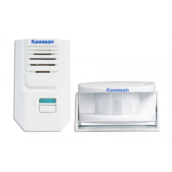 Chuông cảm ứng báo khách báo động không dây Kawasan i287
