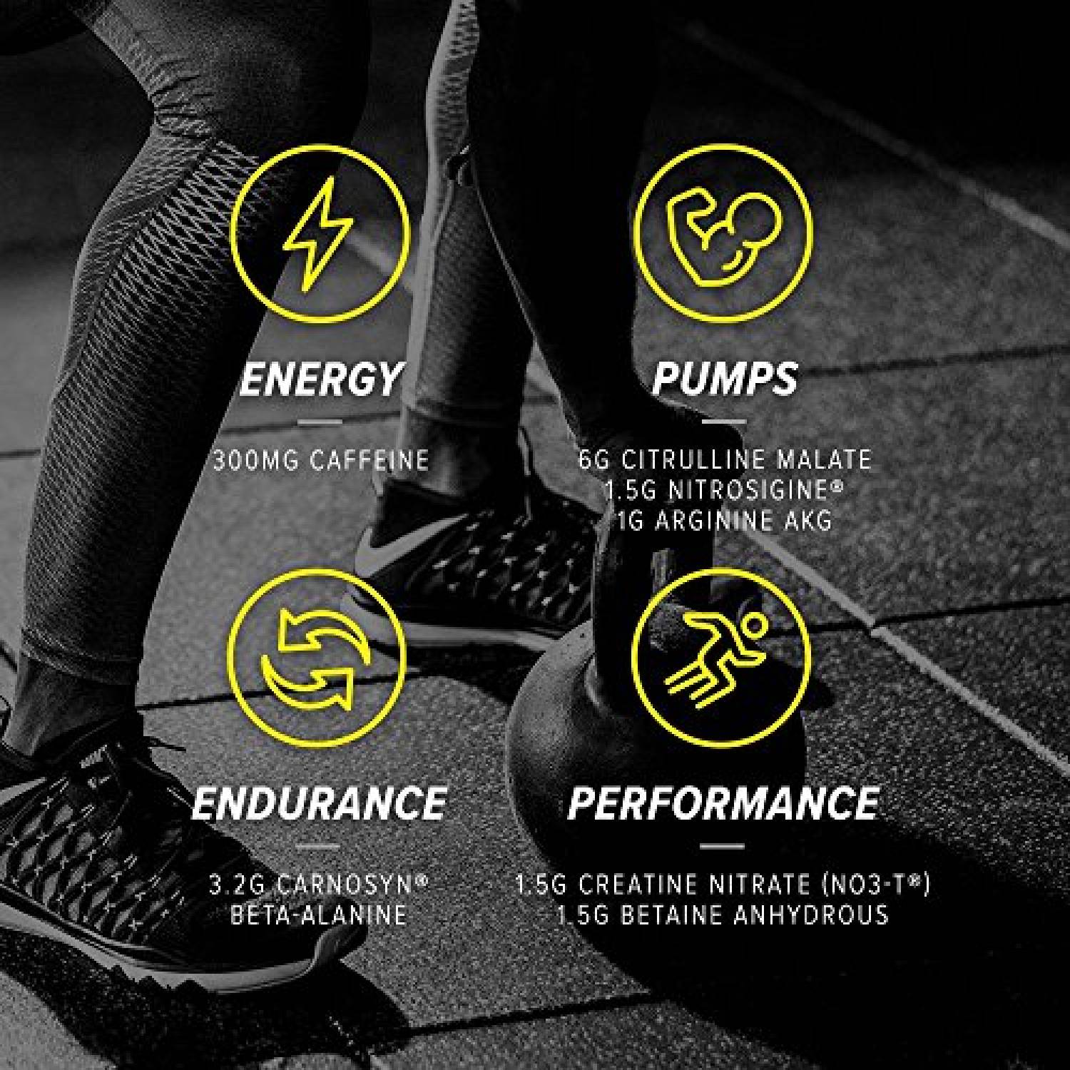Cellucor C4 Orginal Pre-workout - Thực Phẩm Bổ Sung Tăng Sức Mạnh (30 lần dùng)