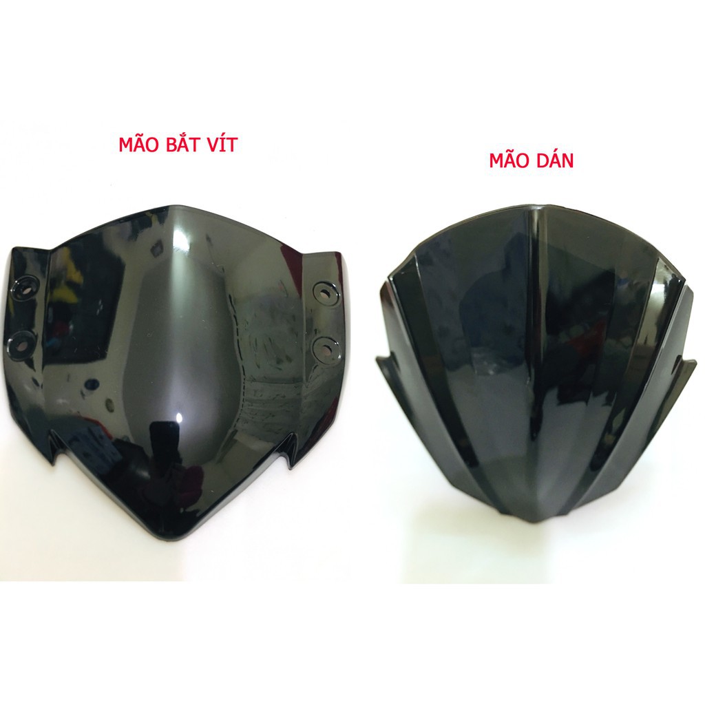 MÃO ĐẦU ĐÈN CHO EX 150