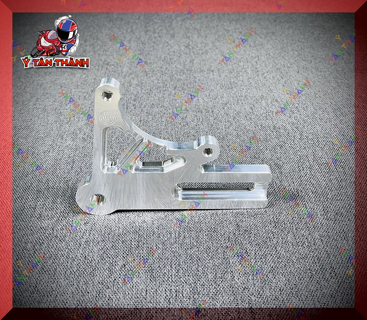Pas đĩa sau raider heo rembo đĩa 220mm ms5470