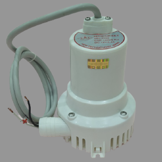 Bơm Nước Thả Chìm Mini 12V Marineset