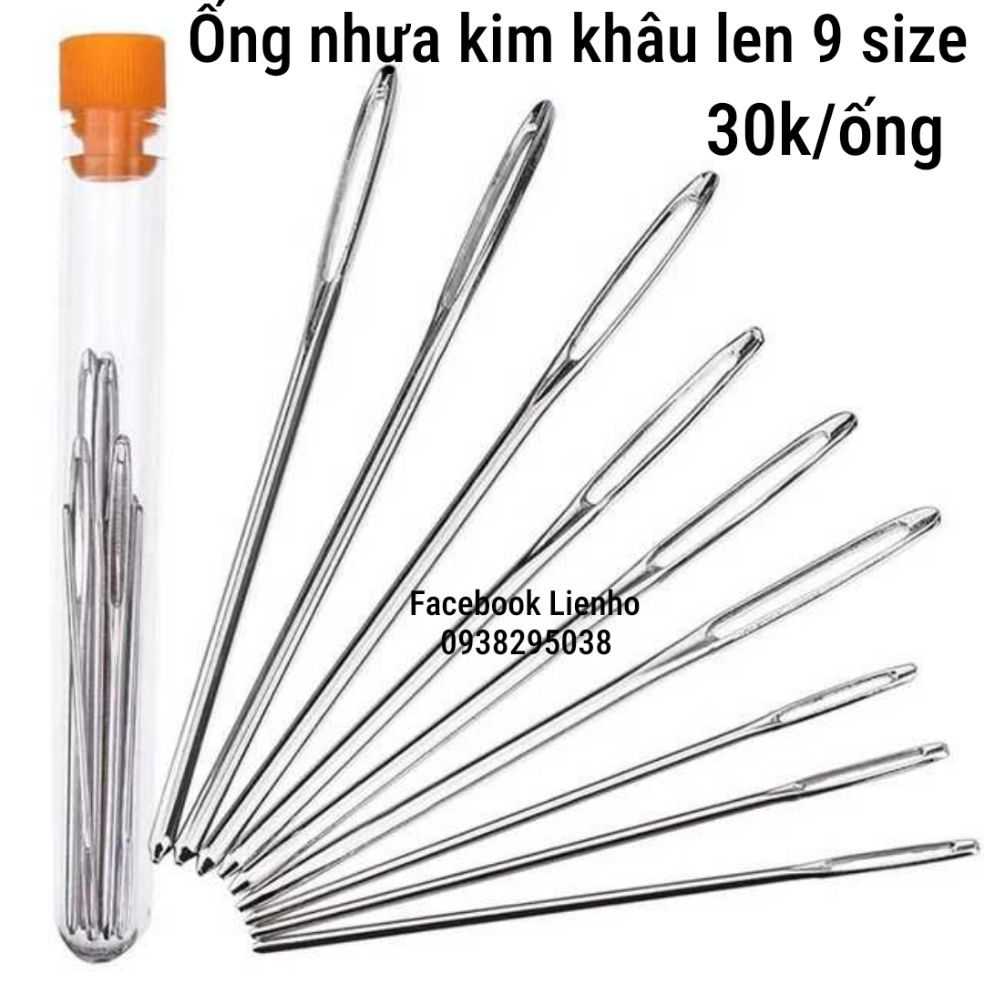 Ông Kim khâu có 9 cây