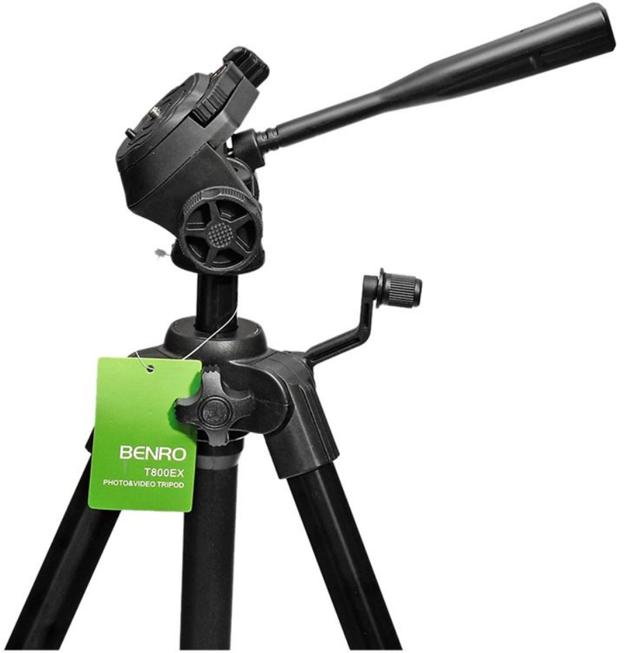 [HCM]Chân máy ảnh Benro T800EX