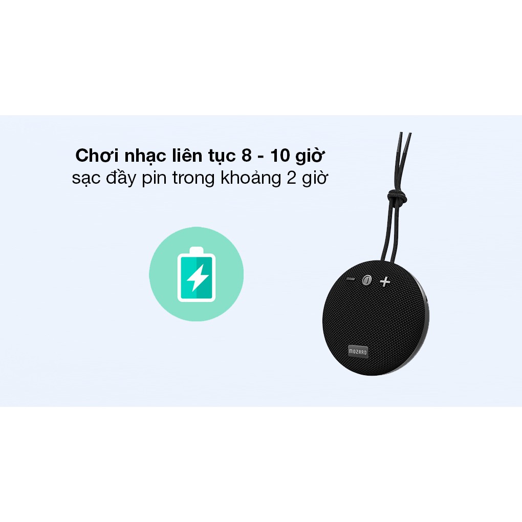 Loa Bluetooth Mozard X21 ( Like New )