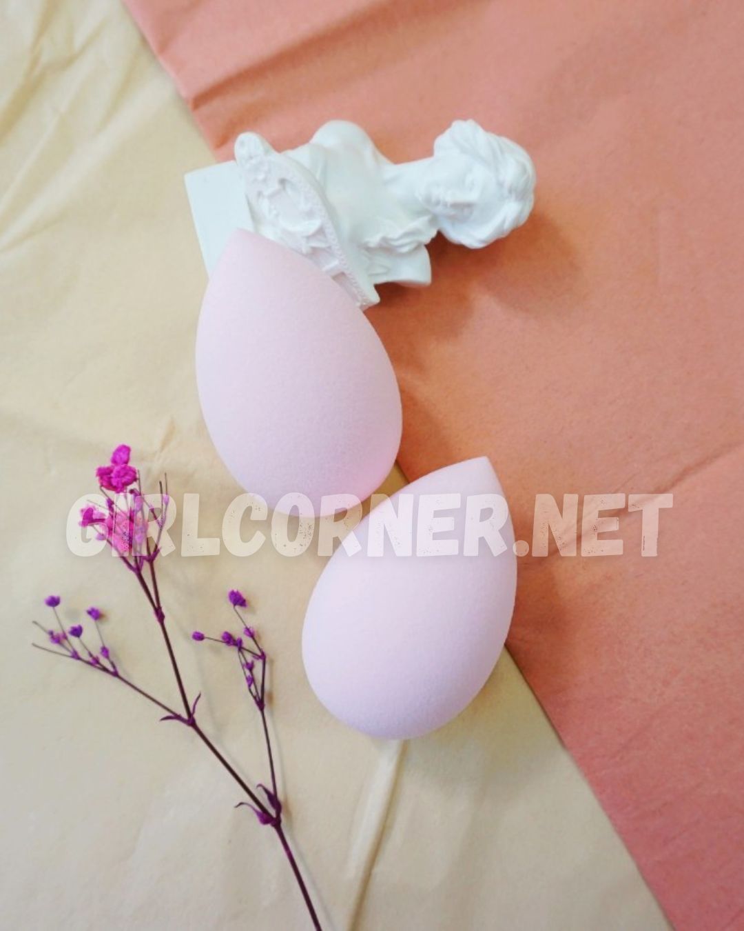 [HCM]Mút Beauty Blender Bubble Pink