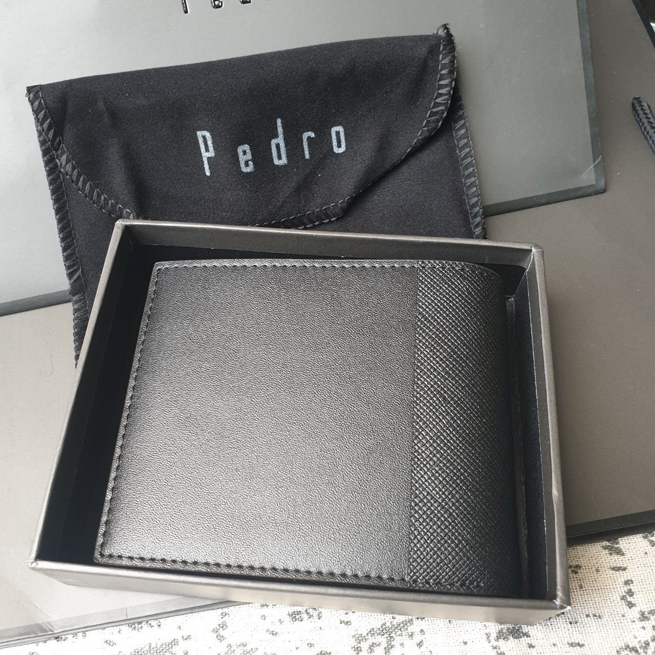 Ví nam pedro. fullbox túi giấy hãng ( Các mẫu)