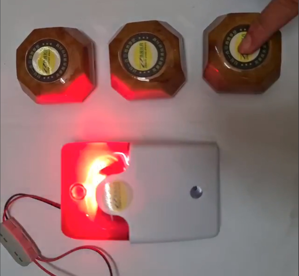 còi hú đèn chớp, còi 220v