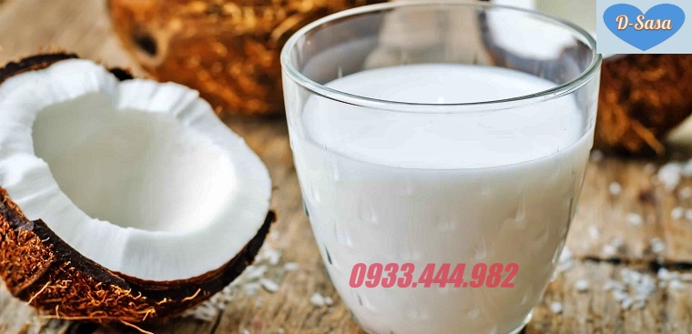 Nước cốt dừa Thái Lan - Loại ngon
