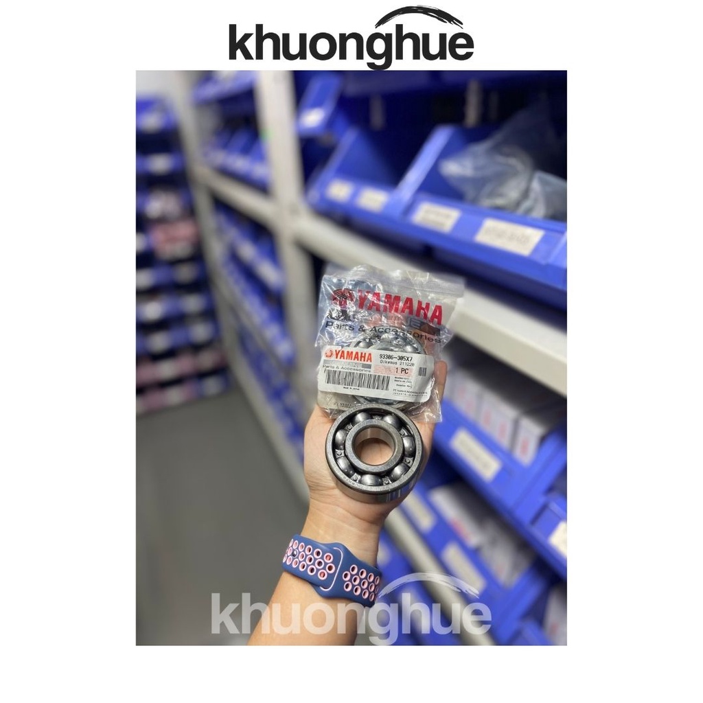 Vòng bi (bạc đạn) 6305 chính hãng Yamaha