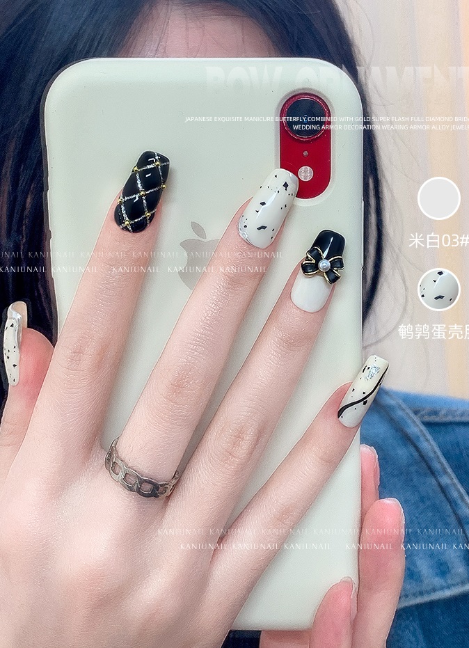 (ảnh thật) Charm Đá Cao Cấp Đính Móng 7A