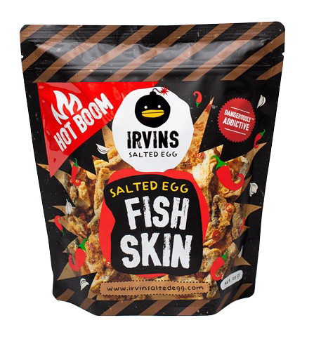 Irvins Combo: Hot boom Challenge