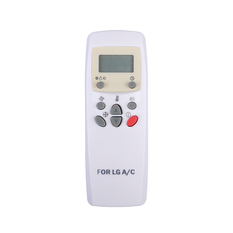 Điều khiển điều hòa LG nút đỏ 2 chiều