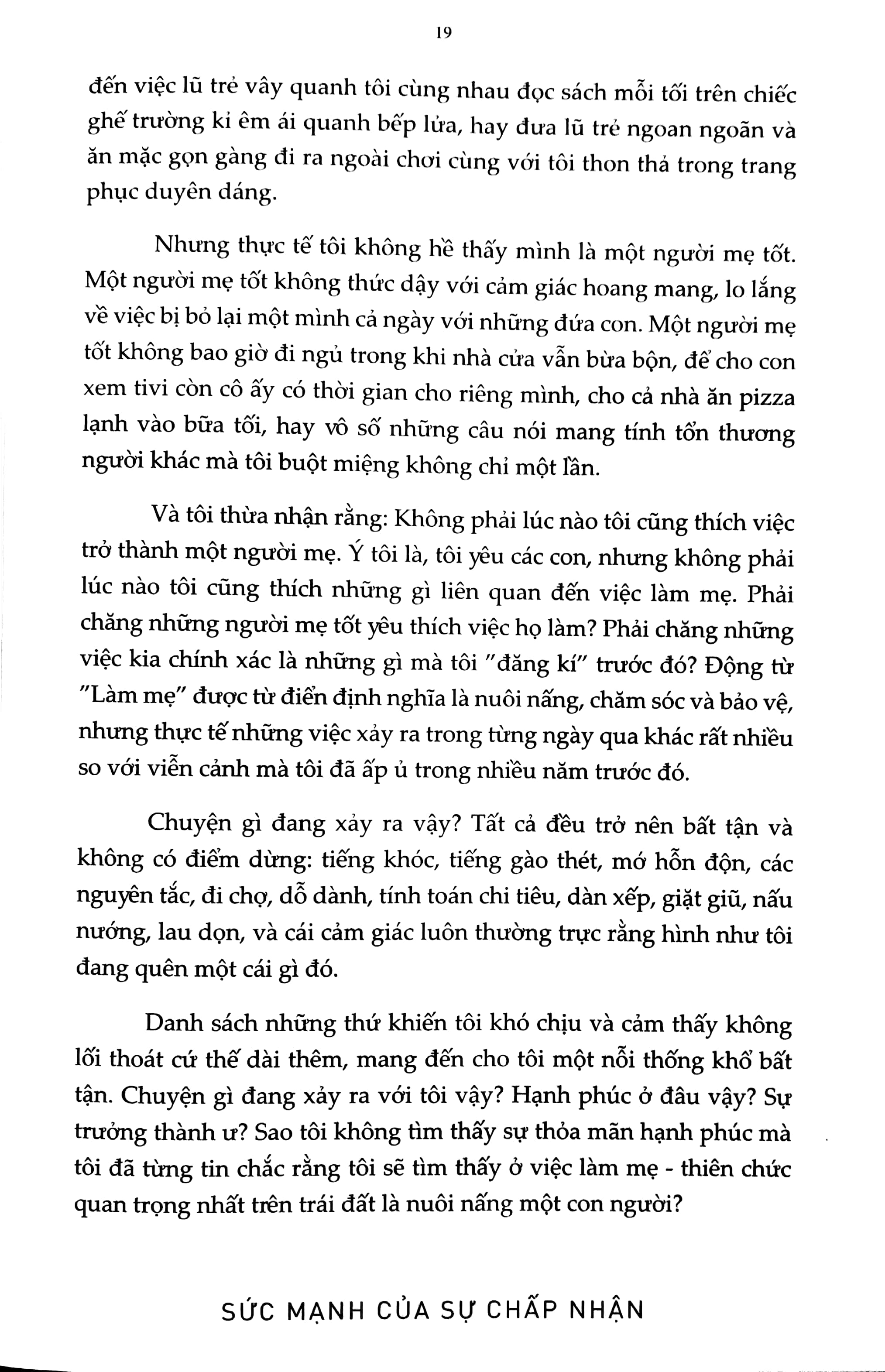 Fahasa - Con Là Sức Mạnh Của Mẹ