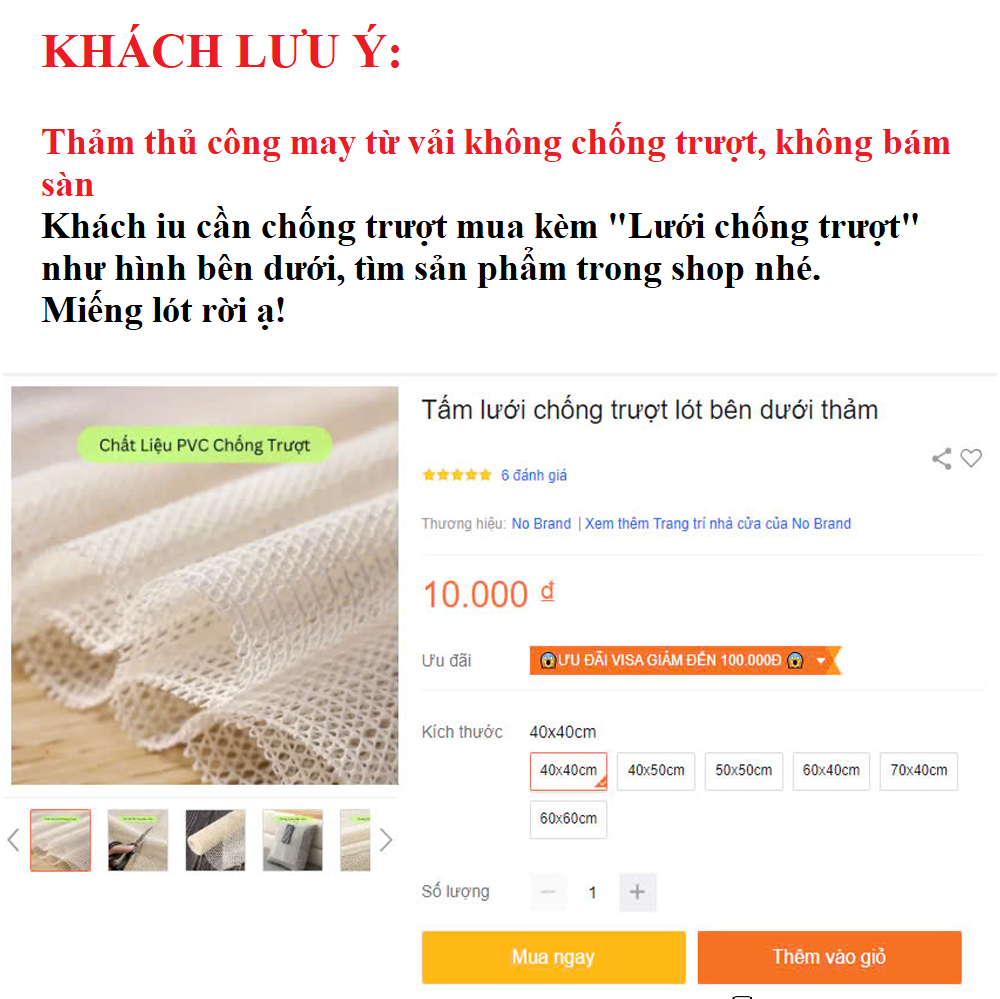 Thảm lau chân hình quả bơ thảm trái cây