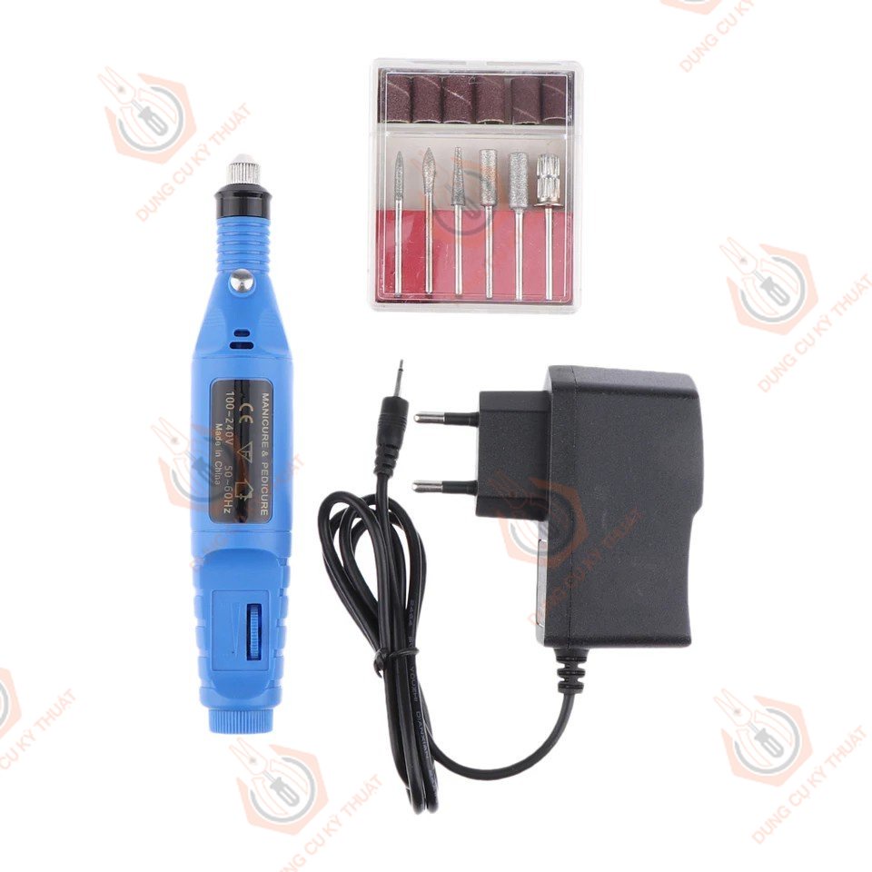Máy mài đánh bóng cầm tay mini _ [Shop Dụng Cụ Kỹ Thuật]