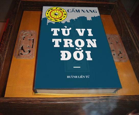 Cẩm Nang Tử Vi Trọn Đời (Thuật Cầu Cơ) - Huỳnh Liên Tử Không Thể Rẻ Hơn tại Lazada Cẩm Nang Tử Vi Trọn Đời (Thuật Cầu Cơ) - Huỳnh Liên Tử Không Thể Rẻ Hơn tại Lazada