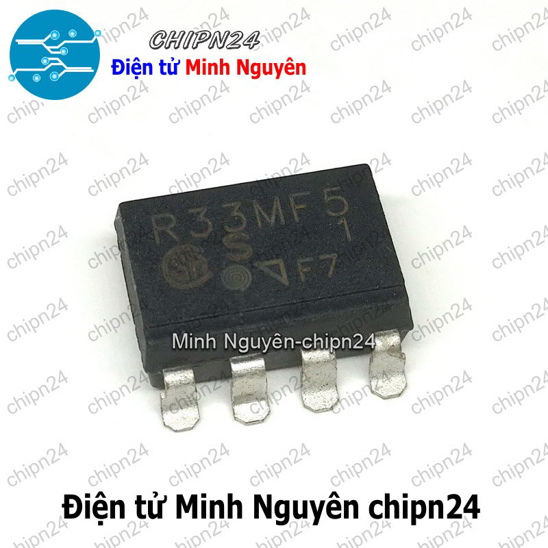 [1 con] (ST) IC Dán R33MF5 SOP-7 Hàng Tốt (SMD) (PR33MF5 PR33MF51YPLF) - HH006224