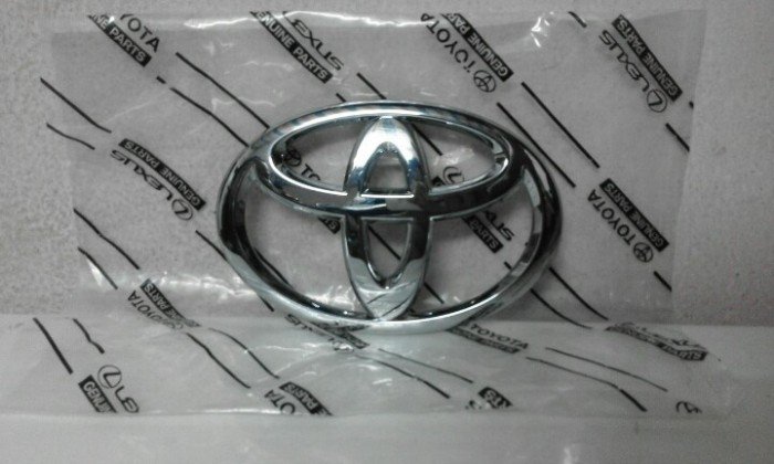 Logo Mặt Calang Toyota  Innova 2006 -2008