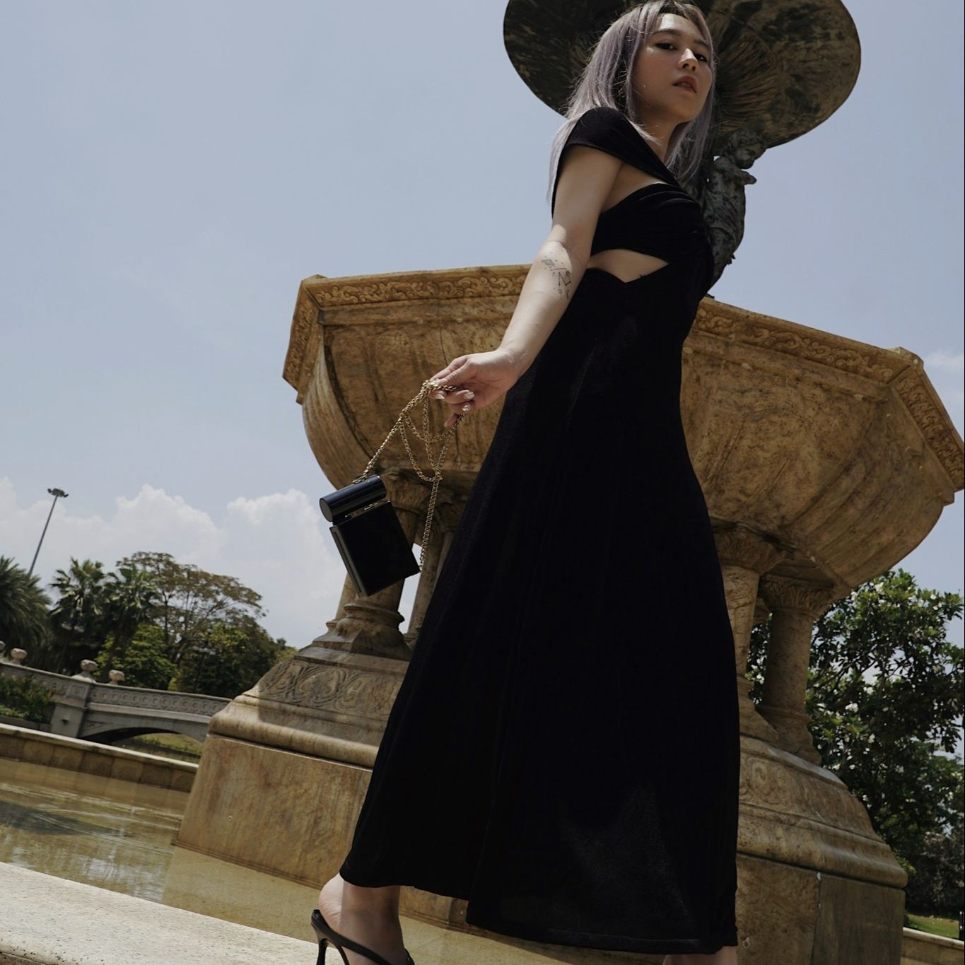 Oceana London - Kendra Dress