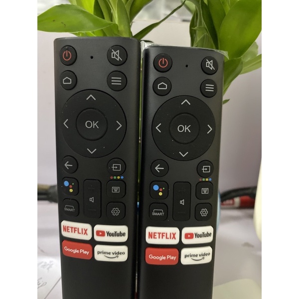 {Hàng Chính Hãng}Remote Điều Khiển TV Casper Giọng Nói -Remote A1