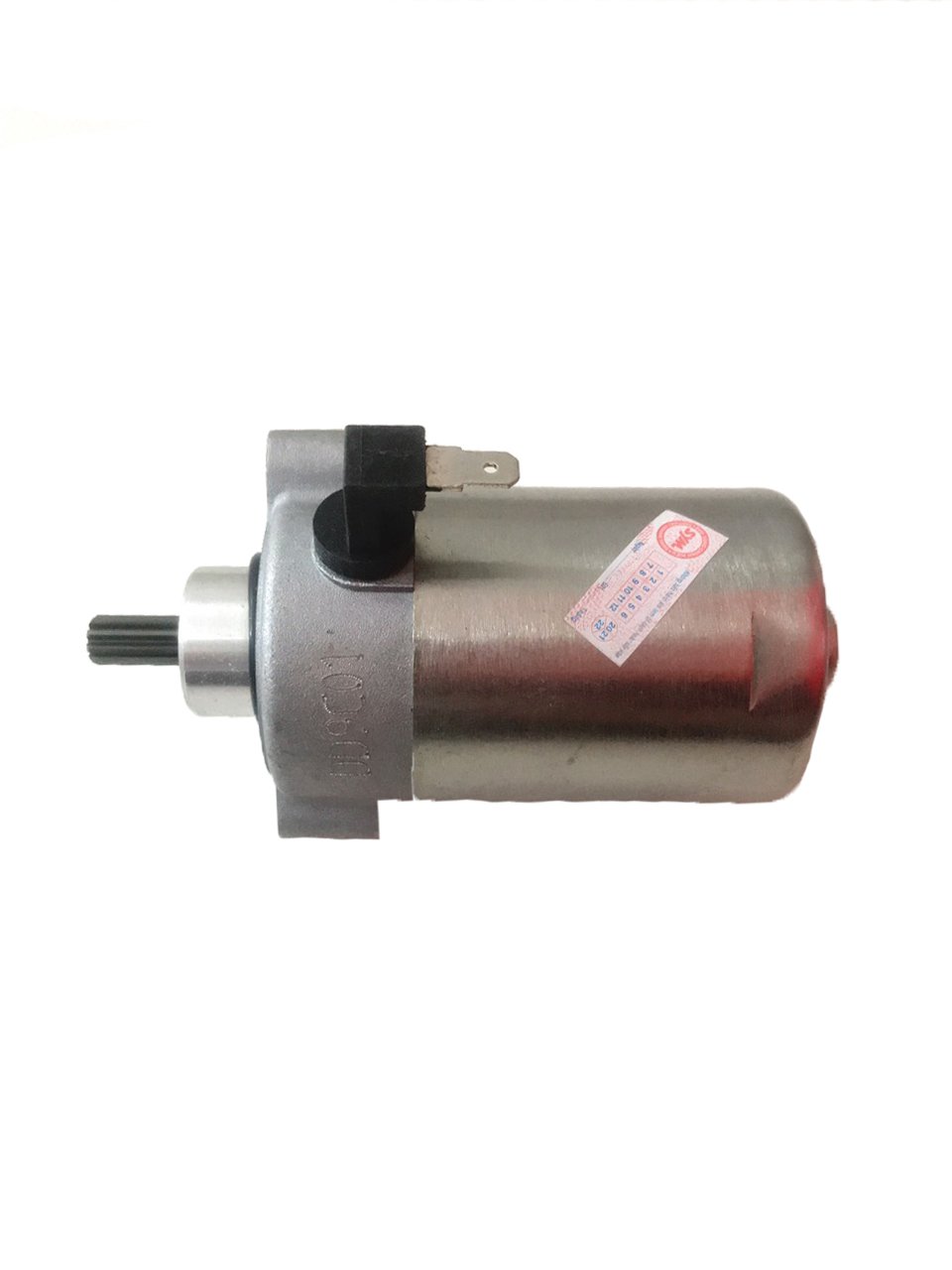Mô tơ đề (củ đề) xe Star SR 125 VE5 chính hãng SYM [HUNGCLE]