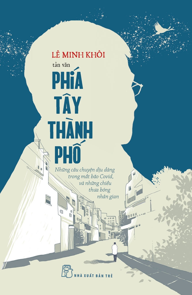 Sách NXB Trẻ - PHÍA TÂY THÀNH PHỐ