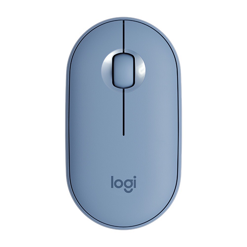 Chuột Không Dây Bluetooth/Usb Logitech Pebble M350 - OEM