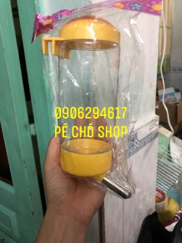Bình nước 500ml loại lớn cho thỏ,bọ ú,mèo,chó..