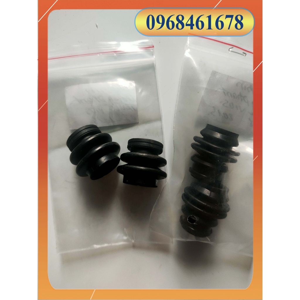 CAO SU CHỤP BỤI GÔNG PHANH TRƯỚC VIOS (Giá 1 chiếc)