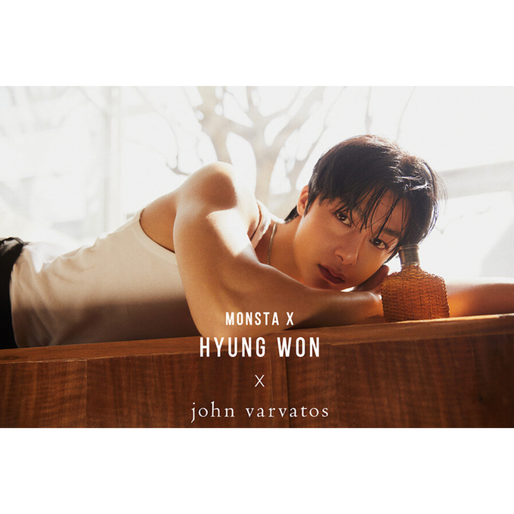 [MINISIZE] Nước hoa JOHN VARVATOS Eau De Toilette
