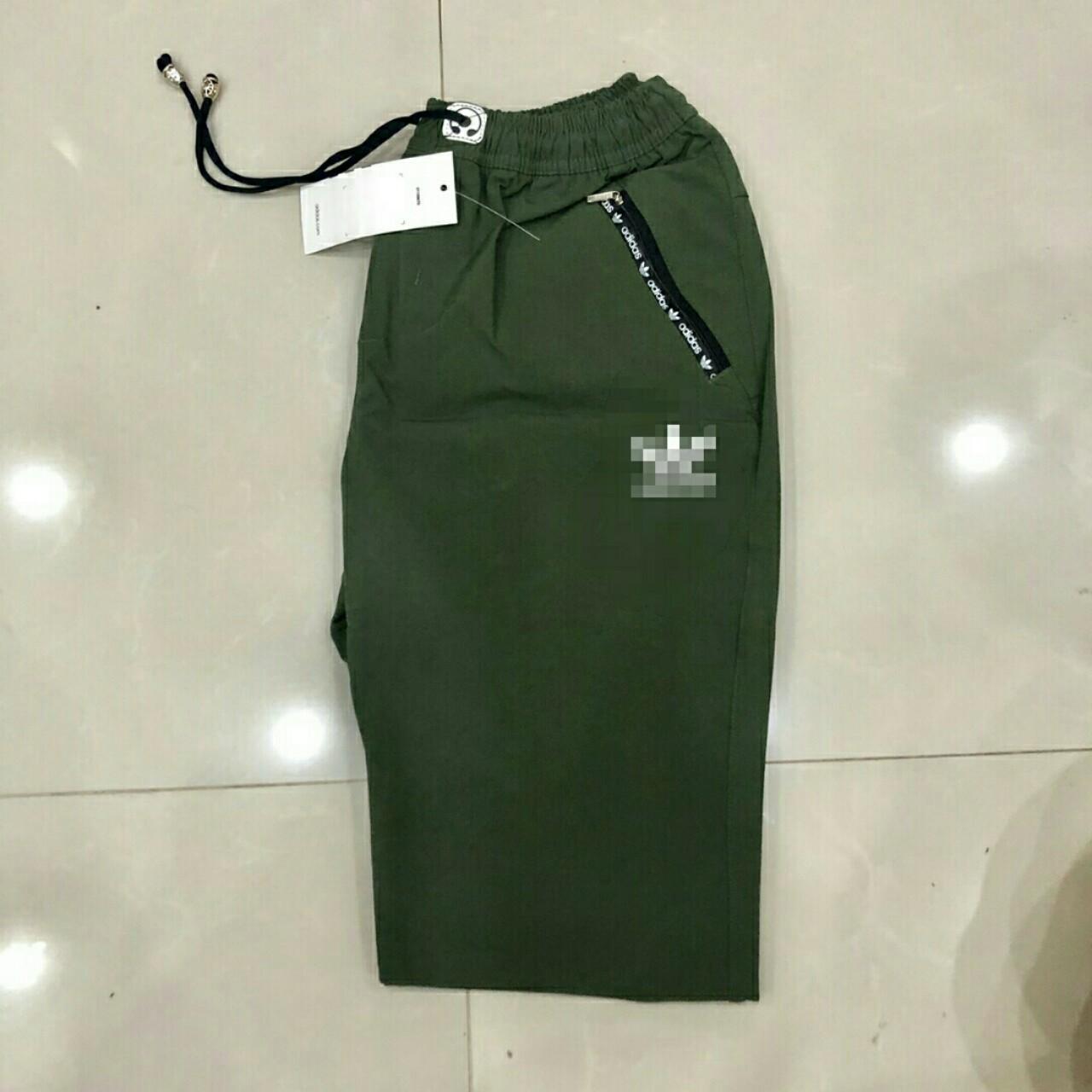 Quần Gió Nam Jogger Số Đại