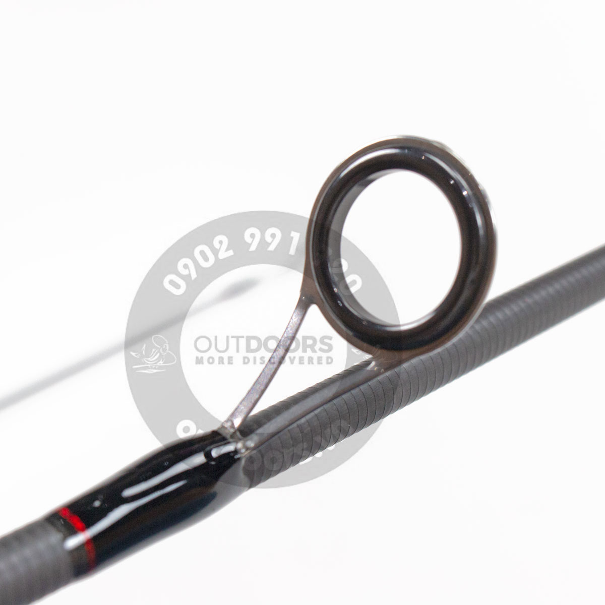 Cần câu lure máy đứng SE-E Power 1m8/ 2m4/ 2m7