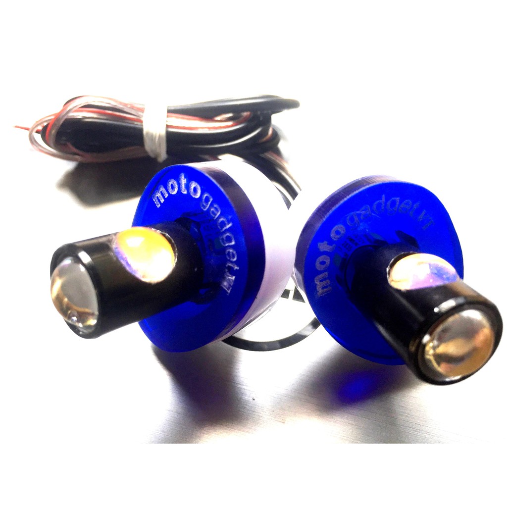 Combo 2 Đèn LED xi nhan cho xe Exciter 150 Đèn Led Xe máy