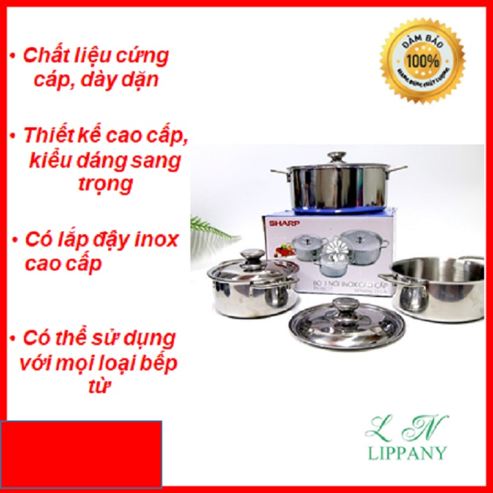 Steamer 2 tiered multi-purpose stainless steel, fitting glass-steamer insulation glass cum pot hot pot handy for family